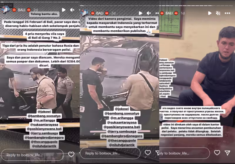 Miliarder Bitcoin Dirampok Di Bali, Pelaku Kuras Kripto Rp 4,3 Miliar! : link