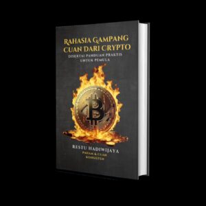 Ebook Rahasia Gampang Cuan Dari Crypto