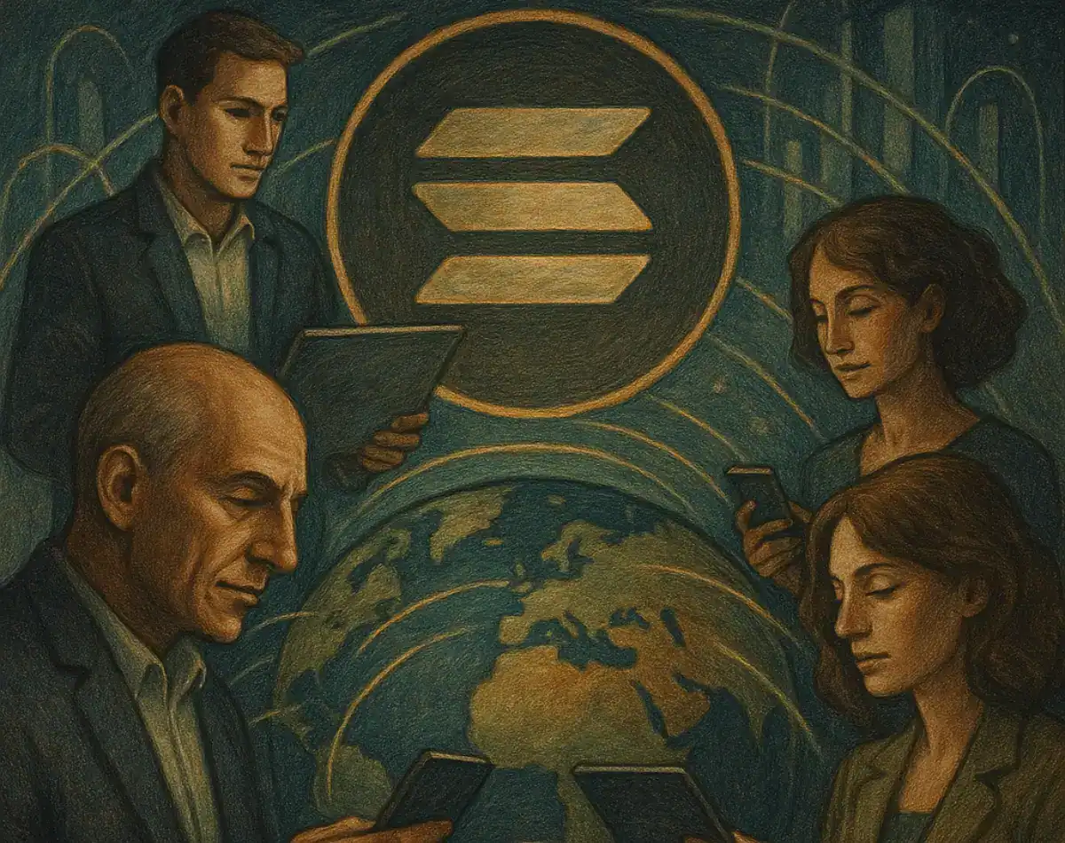 Solana Berhasil Mencapai 100.000 TPS