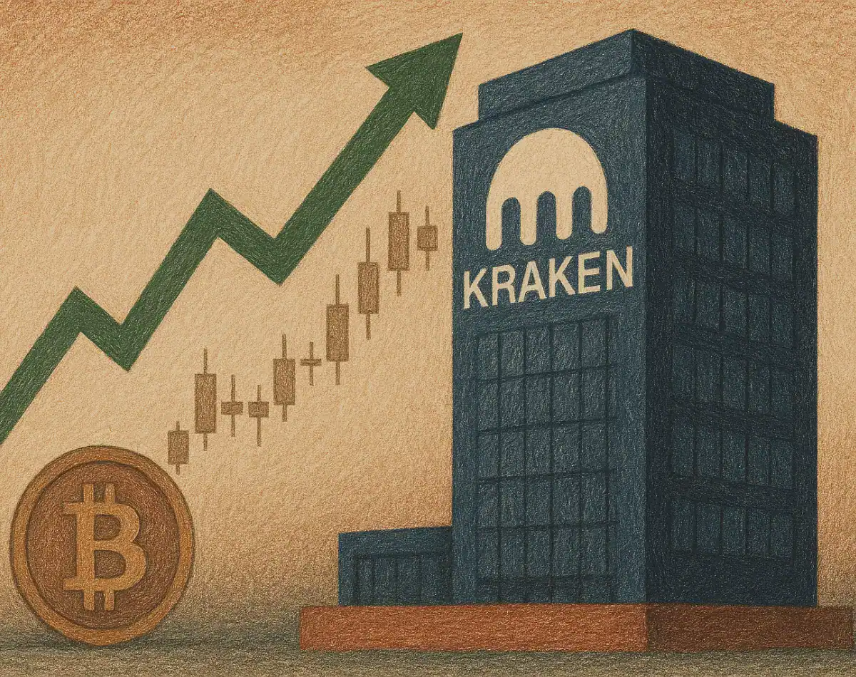 Kraken Bertemu SEC Agar Bisa Mentokenisasi Aset Seperti Saham & Obligasi